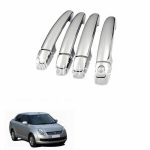 A2D Car Chrome Door Handle Cover Set Of 4 - Maruti Suzuki Swift Dzire Type 1 - Image 2