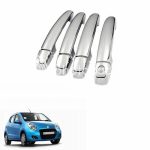 A2D Car Chrome Door Handle Cover Set Of 4 - Maruti Suzuki A-Star - Image 2
