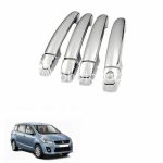 A2D Car Chrome Door Handle Cover Set Of 4 - Maruti Suzuki Ertiga - Image 2