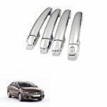 A2D Car Chrome Door Handle Cover Set Of 4 - Maruti Suzuki Ciaz - Image 2