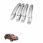A2D Car Chrome Door Handle Cover Set Of 4 - Honda Mobilio - Image 2