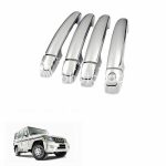 A2D Car Chrome Door Handle Cover Set Of 4 - Mahindra Bolero Type 3 - Image 2