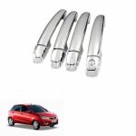 A2D Car Chrome Door Handle Cover Set Of 4 - Tata Bolt - Image 2