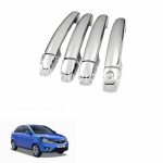 A2D Car Chrome Door Handle Cover Set Of 4 - Tata Zest - Image 2