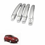 A2D Car Chrome Door Handle Cover Set Of 4 - Maruti Suzuki Celerio - Image 2