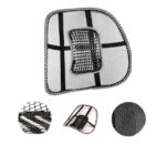 A2D Acupuncture Acupressure Back Rest Car Seat Lumber Support - Image 2