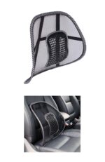 A2D Acupuncture Acupressure Back Rest Car Seat Lumber Support - Image 3