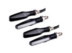 A2D Bike KTM Style Sleek Amber Led Indicators Set of 4