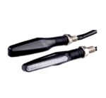 A2D Bike KTM Style Sleek Amber Led Indicators Set of 2