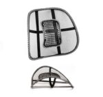 A2D Acupuncture Acupressure Back Rest Car Seat Lumber Support