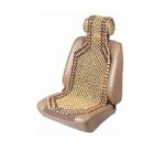 A2D Premium Car Wooden Bead Seat Cover - Image 3