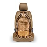 A2D Premium Car Wooden Bead Seat Cover - Image 4