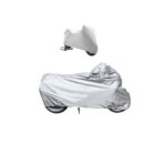 A2D Full Bike Body Cover Silver