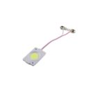 A2D 12V Full Cobe DOT-LED 6000K Car Interior Roof Light -White - Image 2