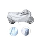 A2D Full Bike Body Cover Silver - Image 2