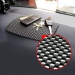 A2D Car Dashmat Dashboard Anti Slip Mat-Black - Image 2