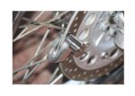 A2D Bike Protection Disc Brake Lock with Keys - Image 2