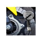 A2D Complete Safety Security Protection of Bike Disc Brake Lock Round - Image 2