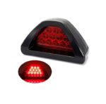 A2D Triangular Led brake Flasher Light 12 Led Red for Car - Image 4