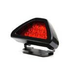 A2D Triangular Led brake Flasher Light 12 Led Red for Car - Image 5