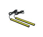 A2D Scooter Scooty Underbody 17cm Neon White Lights Set of 2