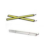 A2D Scooter Scooty Underbody 17cm Neon White Lights Set of 2 - Image 3
