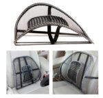 A2D Acupuncture Acupressure Back Rest Car Seat Lumber Support - Image 5