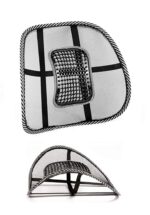 A2D Acupuncture Acupressure Back Rest Car Seat Lumber Support-Chevrolet Cruze [2014-2015]