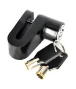 A2D Bike Protection Disc Brake Lock With Keys-Bajaj Blade 125