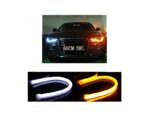 A2D 60cm Flexible Led Drl with Turn Indicator Set of 2 - Image 2