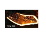 A2D 60cm Flexible Led Drl with Turn Indicator Set of 2 - Image 4