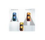 A2D Combo of Godrej aer Twist Car Air Freshener (Lush Green, 45g) + Car Rear View Blind Spot Mirrors Set of 2 - Image 7