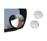 A2D Combo of Godrej aer Twist Car Air Freshener (Lush Green, 45g) + Car Rear View Blind Spot Mirrors Set of 2 - Image 5