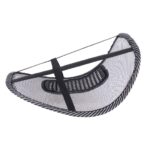 A2D Acupuncture Acupressure Back Rest Car Seat Lumber Support-Chevrolet Cruze [2014-2015] - Image 4