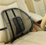 A2D Acupuncture Acupressure Back Rest Car Seat Lumber Support-Chevrolet Cruze [2014-2015] - Image 3
