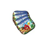 A2D Stick to Car Side Windows Angry Birds Sunshades Set of 4 - Image 2