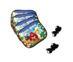 A2D Stick to Car Side Windows Angry Birds Sunshades Set of 4 - Image 3