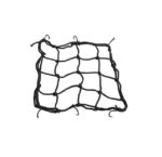 A2D Heavy Duty Cargo Luggage Holder Mesh Bungee Net for Bike n Motorcycle