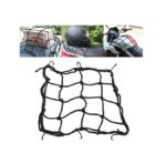 A2D Heavy Duty Cargo Luggage Holder Mesh Bungee Net for Bike n Motorcycle - Image 3