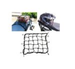 A2D Heavy Duty Cargo Luggage Holder Mesh Bungee Net for Bike n Motorcycle - Image 4