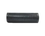A2D DH2 Bike Acupressure Acupuncture Rubber Scooter Handle Grips Covers Set of 2 Black - Image 2