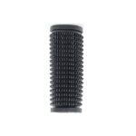 A2D DH1 Non Slip Bike Acupressure Acupuncture Rubber Bike Handle Grips Covers Set of 2 Black - Image 4