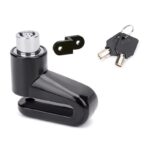 A2D Bike Protection Disc Brake Lock With Keys-Bajaj Blade 125 - Image 5