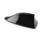 A2D Shark Fin Shape Decorative Roof Car Antenna Black