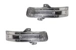 A2D? Turn Signal Car Side Rear View Mirror Indicator Light Assembly LEFT n RIGHT Set of 2 for Maruti Suzuki Ertiga - Image 4