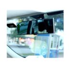 A2D Snap Fitment Wide Angle Blind Spot Car Interior Large Rear View Mirror Glass - Image 5