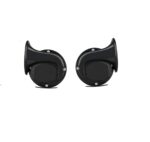 A2D Heavy Sound Super Horn Type R Horn Car Horn Red- Set of 2 - Image 4
