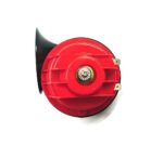 A2D Heavy Sound Super Horn Type R Horn Car Horn Red- Set of 2 - Image 3