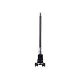A2D 2 Way Adjustable Car Bonnet VIP Decorative Antenna Black - Image 3