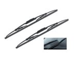 A2D Combo of Front Windshield Wipers Smooth Cleaning Fog Rain Wipers Blades for Toyota Qualis Type 1 - Image 2